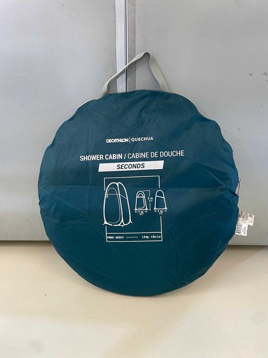 QUECHUA Cabina Instantânea de Duche de Campismo 2 Seconds