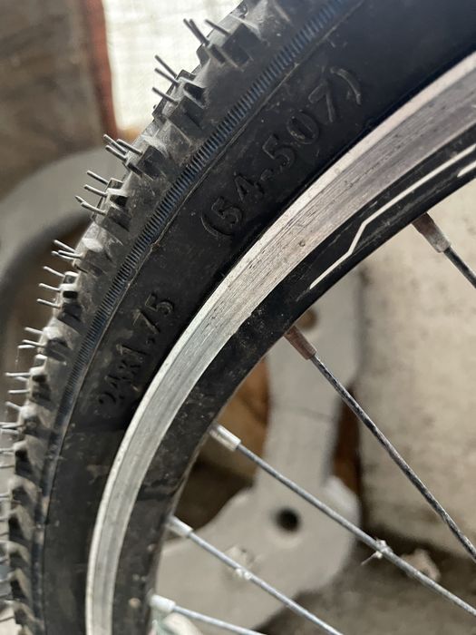 Подростковий велосипед