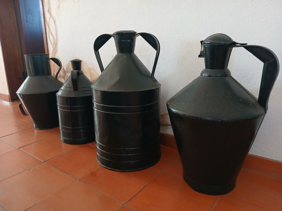 Objectos de decoração