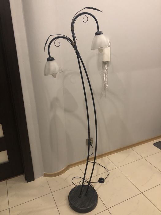 Lampa wolnostojąca Mark Slöjd Sweden