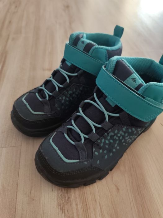 Buty trekkingowe dziecięce