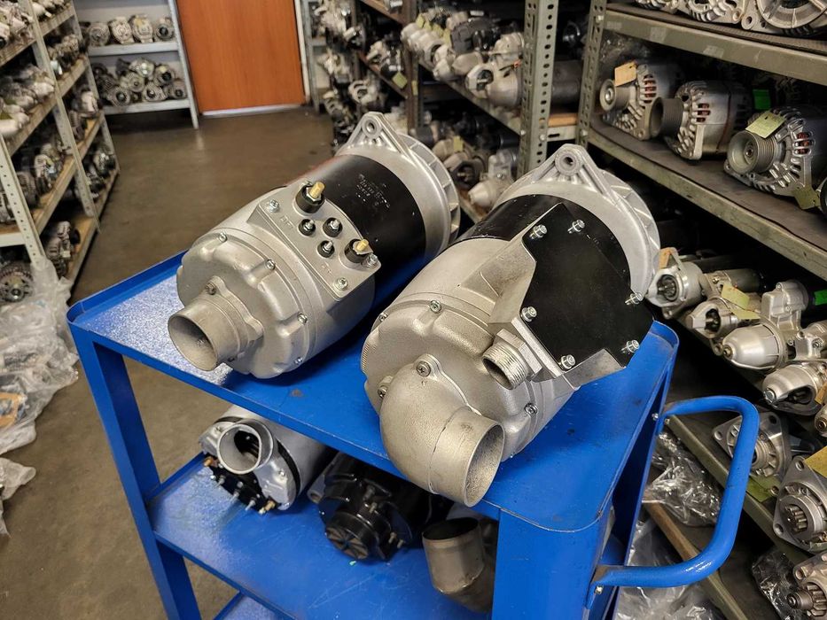 Alternator 28V 180A Man Mercedes Actros Autosan Autobus Daf