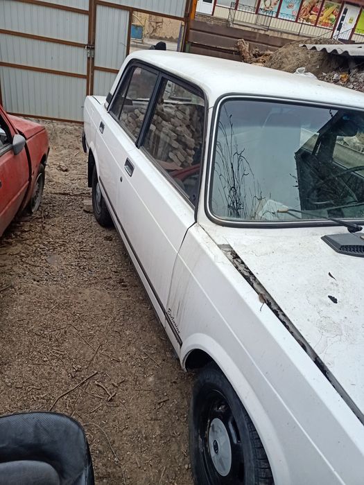 Ваз 2107 разборка