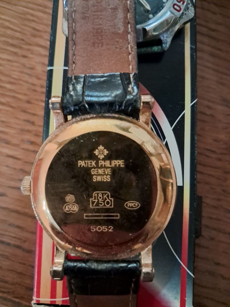 Patek philippe 5052 18k 750 precio hotsell