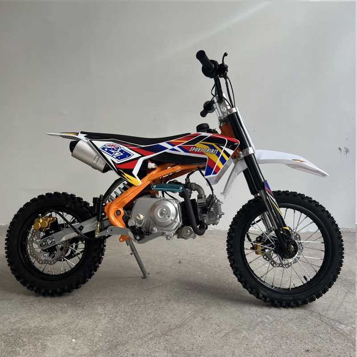 Pit bike 110cc infantil