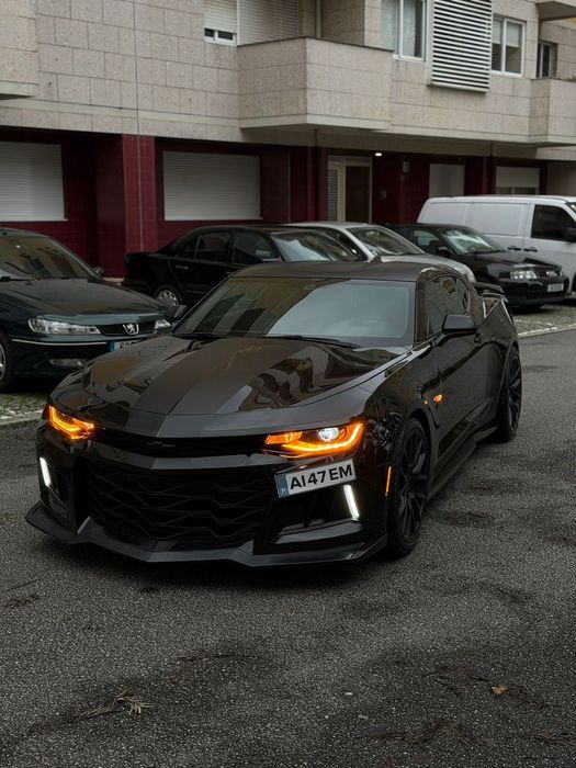Chevrolet Camaro 2.0 Aut.