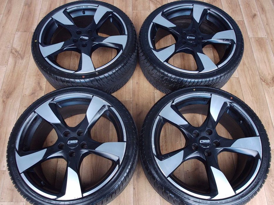 Felgi VW Skoda Seat Mercedes Audi BMW MG 19 5x112 ET 40