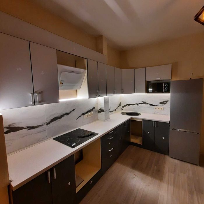 Кухні модульно від фабрики