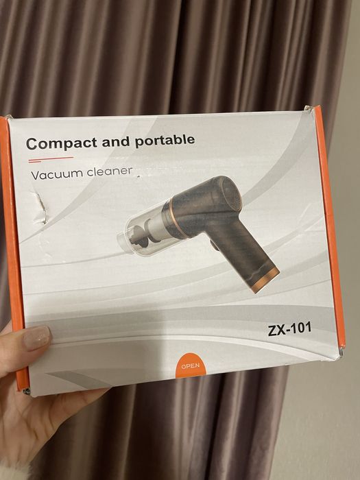 Пилосос автомобільний