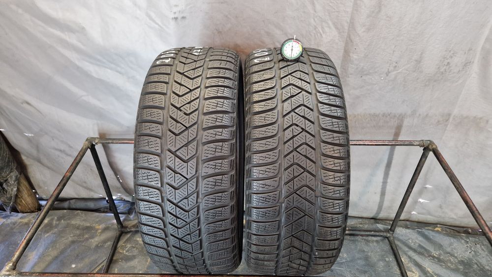 2x 205/50/17 Pirelli Sottozero3/TANIO/MONTAŻ/GWARANCJA