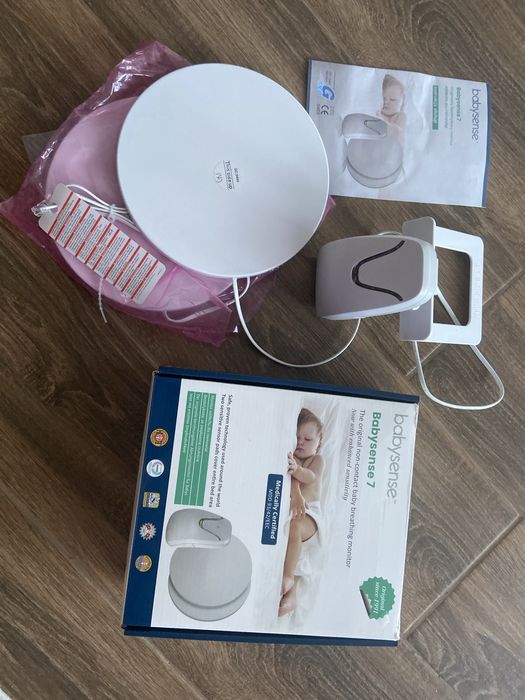 Monitor oddechu Babysense 7