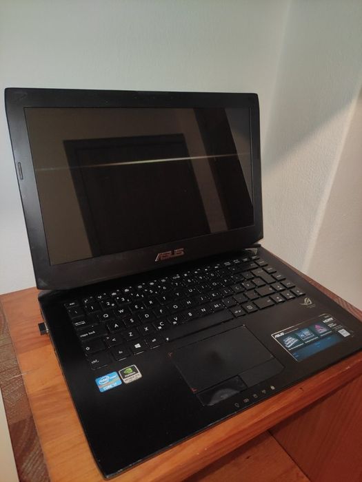 Portátil Asus rog G46VW (LER ANÚNCIO)