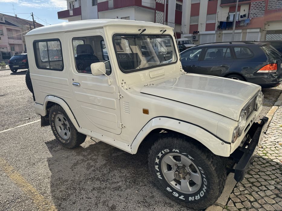 Daihatsu F50 Original