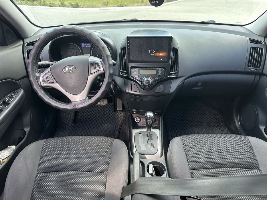 Hyudai i 30 cw CRDI