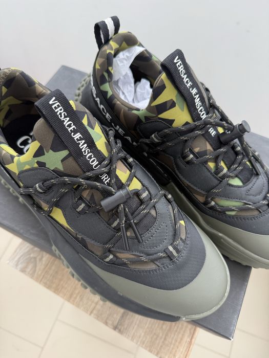 Кросівки versace jeans оригвнал нові