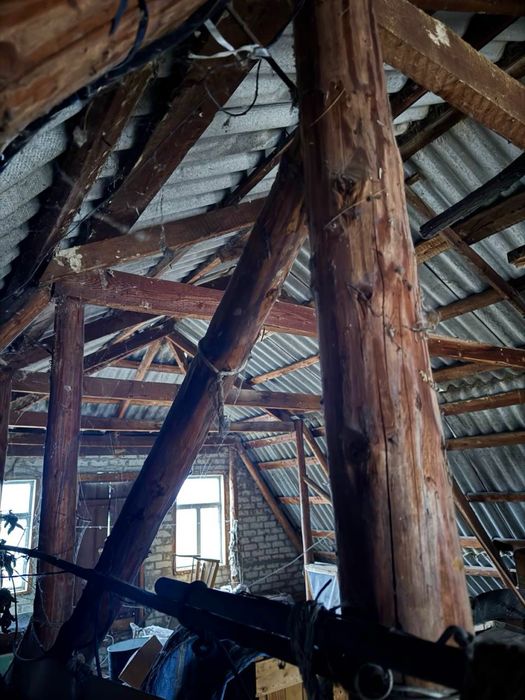 Будинок у лісі біля річки. Локація мрії між с.Пісчанка та с.Орловщина