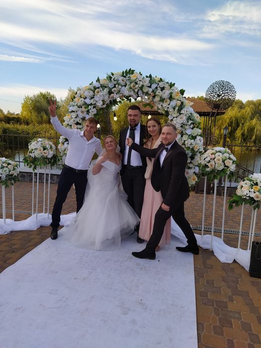 Ведучий,Тамада, Діджей , Весілля, Ювілей,Кооперативи