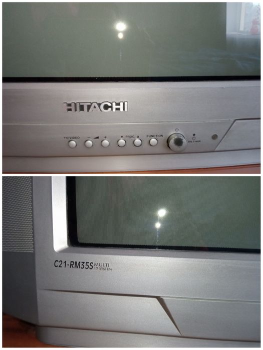 Телевізор Hitachi в гарному стані