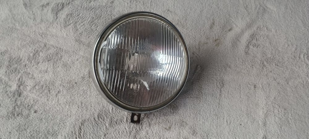 Klosz lampy MZ Ts 150 - 250 ramka odbłyśnik