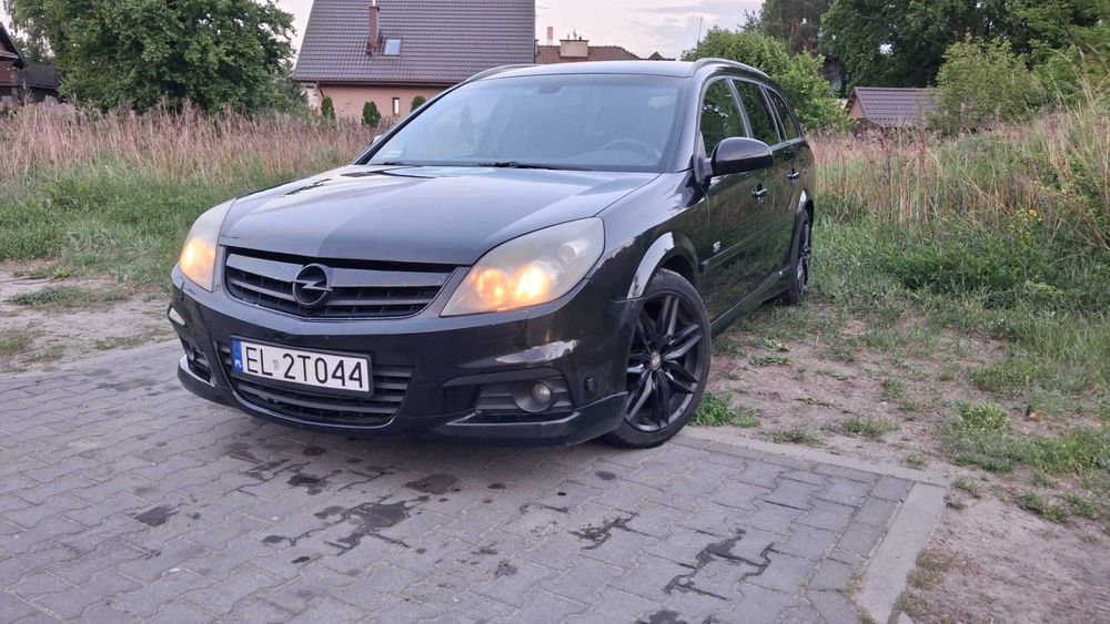 Opel Vectra