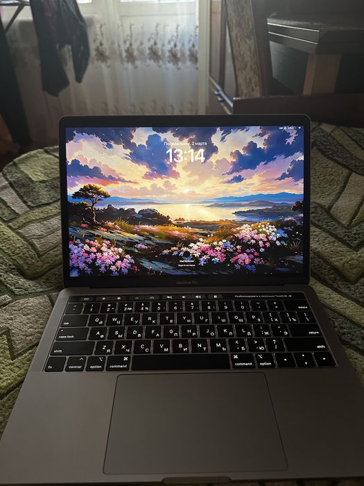 Обміняю macbook pro