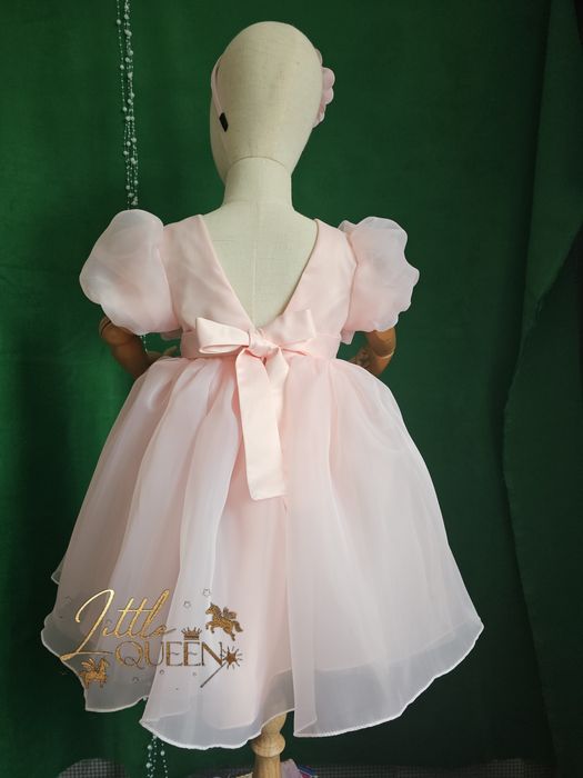 Нарядное пишное платье Гарна святкова сукня для дівчинки 3 4 5 6 7 8 р