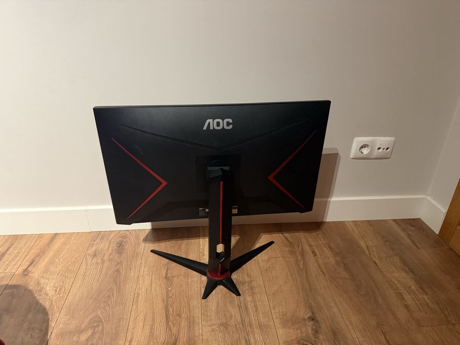 Monitor gaming 27 AOC 27G2U/BK 144HZ