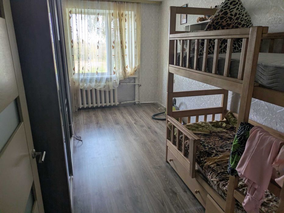 Однокімнатна квартира в гостомелі по вулиці Проскурівській
