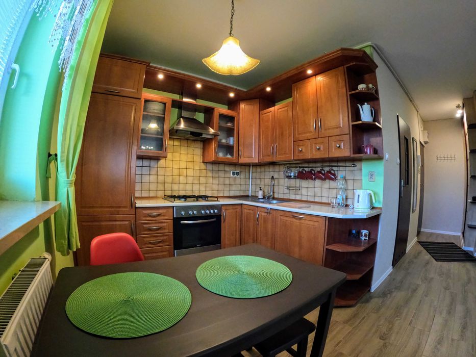 Mieszkanie Tarchomin ul.Odkryta - 2pok+park, od 01.04, zwierzęta ok