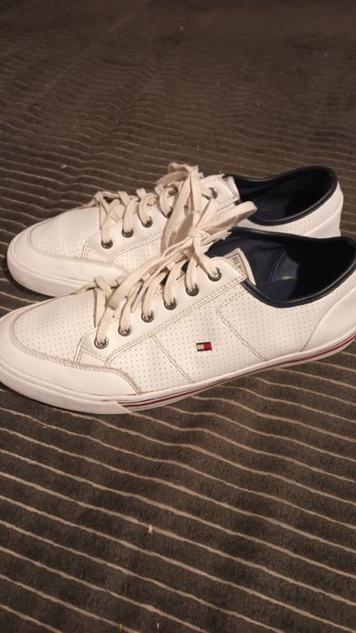 Sneakersy Tommy Hilfiger oryginalne
