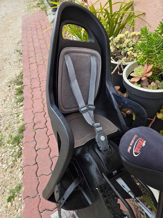 Cadeira bicicleta Polisport