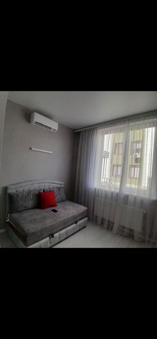 Сдам 1 ком смарт квартиру на ул.Бувалкина 60