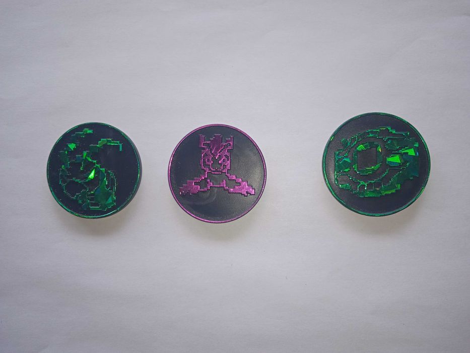 Master Tazos Digimon