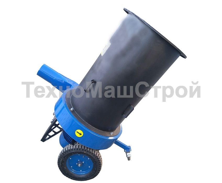 Універсальний подрібнювач сіна, соломи, комишу, лушпиння ДР-500/1000