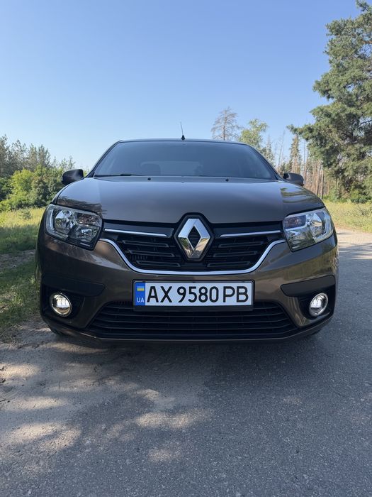 Продам рено логан в максимальній комплектаціі