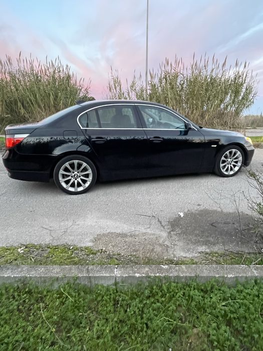 BMW 520 d executive 163 cv
