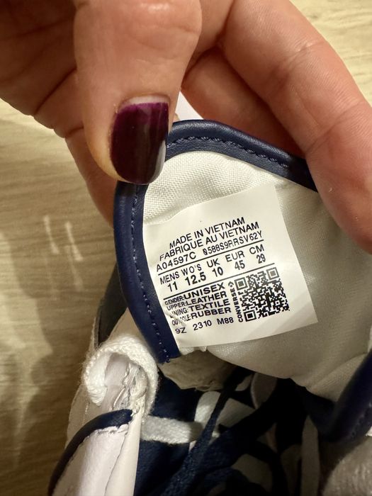 Кросівки Converse CONS AS-1 Pro A04597C 45 розмір