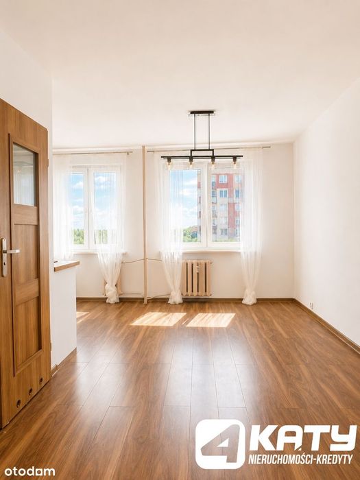 3 pokoje | 55,8 m² | Balkon | Widok na zieleń | Śródmieście - Widok 3