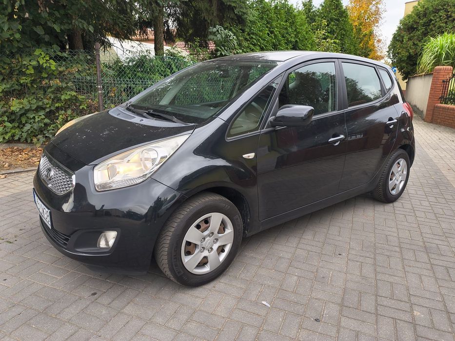 Kia Venga