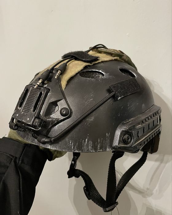 hełm König cosplay Call Of Duty Konig COD kask asg