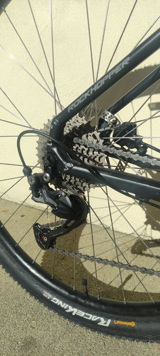 Bicicleta Btt Specialized Rockhopper 29” L - Com revisão completa