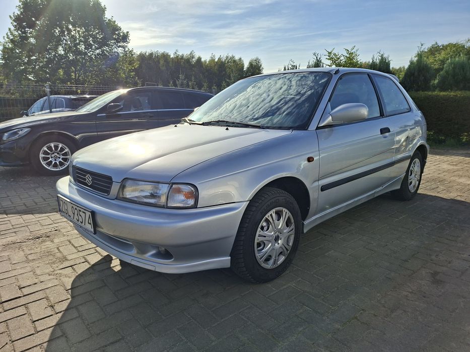 Suzuki Baleno 1.3
