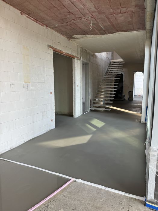 DUDEK-Posadzki betonowe