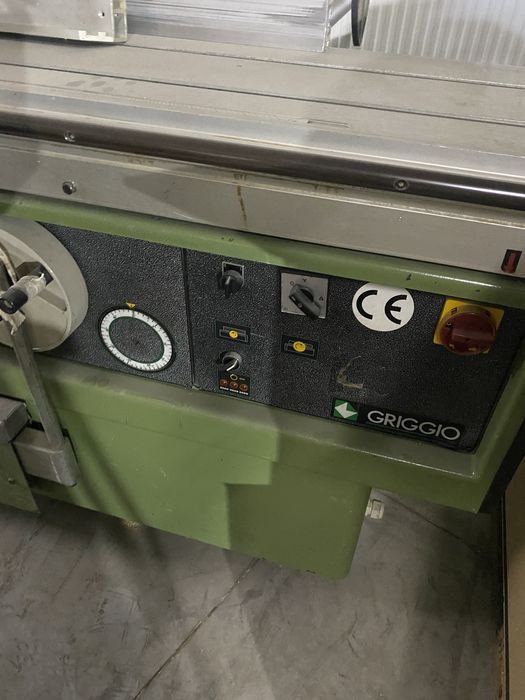 Serra esquadrejadora marca Griggio modSI 3200