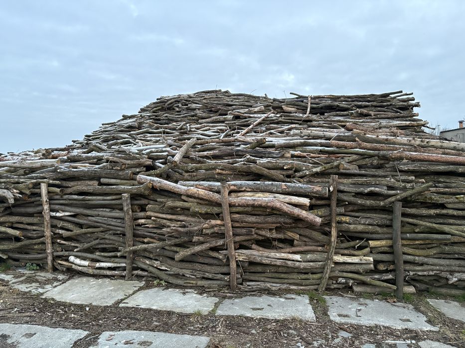 Drewno opałowe-kazdy rodzaj