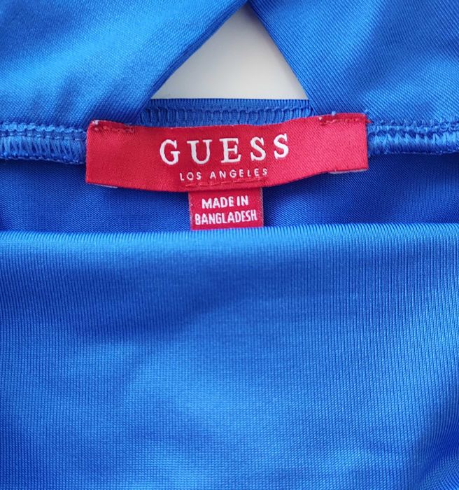 Top desportivo Guess