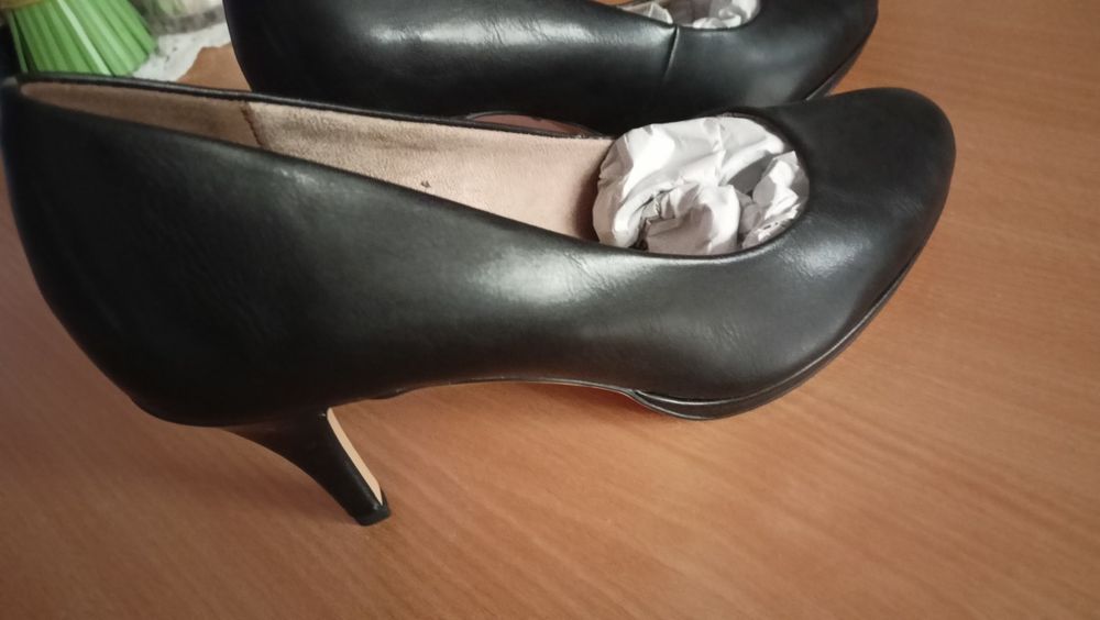 Eleganckie buty RYŁKO