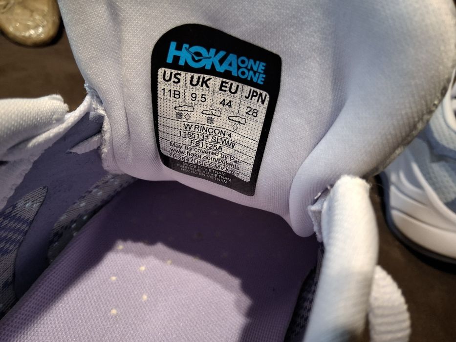 Hoka Rincon 4. Розмір 44. Устілка 28см. Оригінал