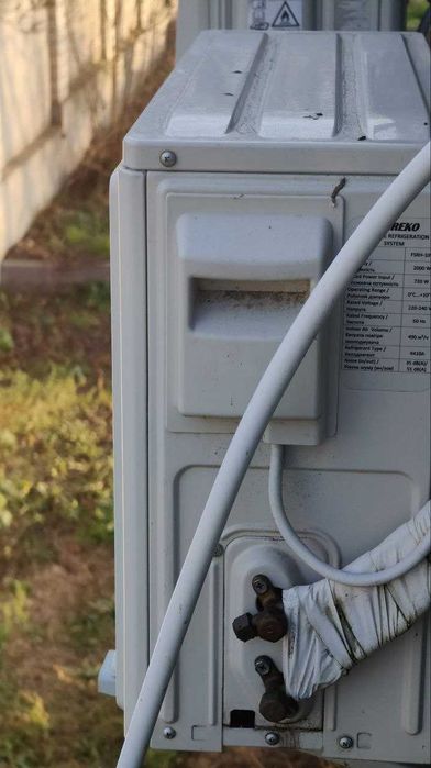 Холодильний агрегат FANREKO FSFH-10W | 2 кВт | R410A