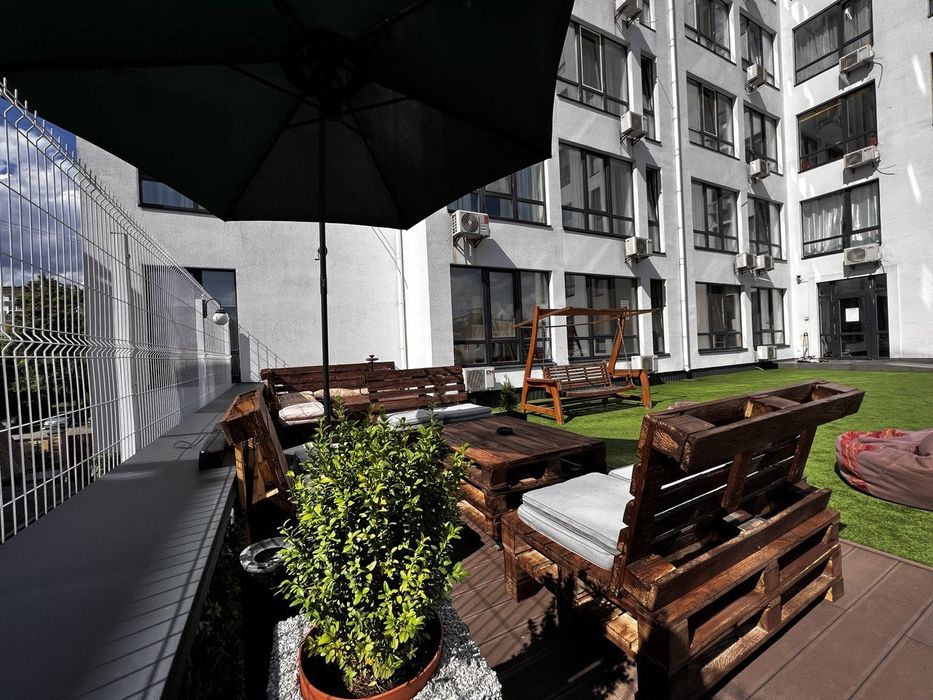 Квартира подобово Виговського. Нивки. Ретровіль. Підземний паркінг